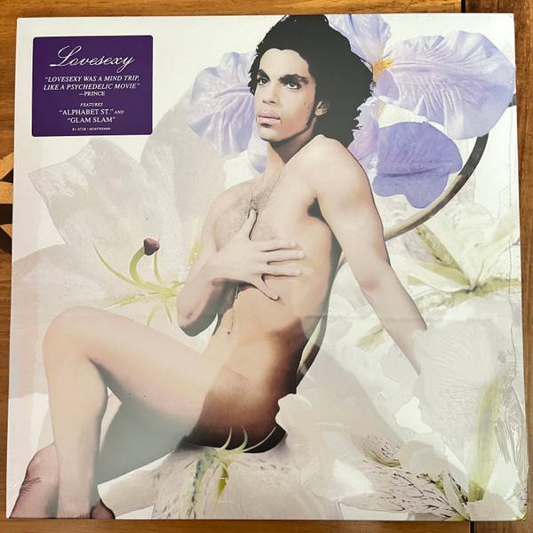 Prince – Lovesexy